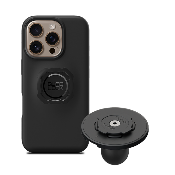 Ball Top Cap Adaptor Car Kits - iPhone