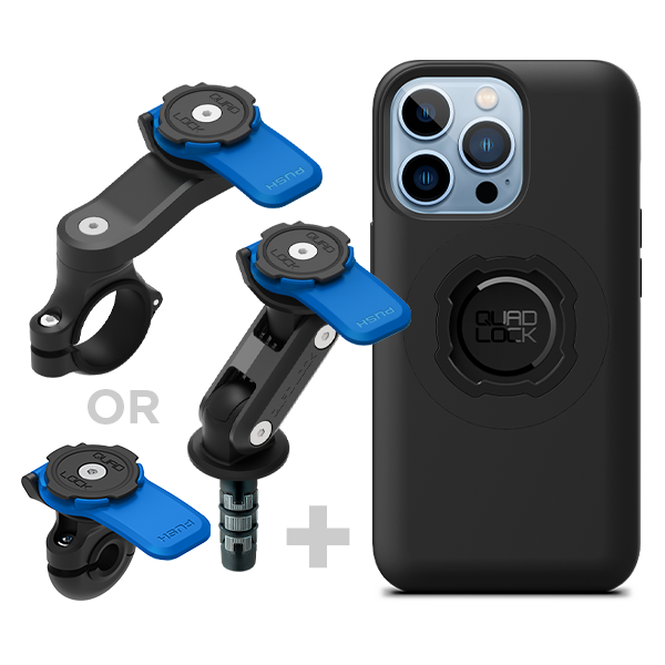 Motorcycle Kits - iPhone