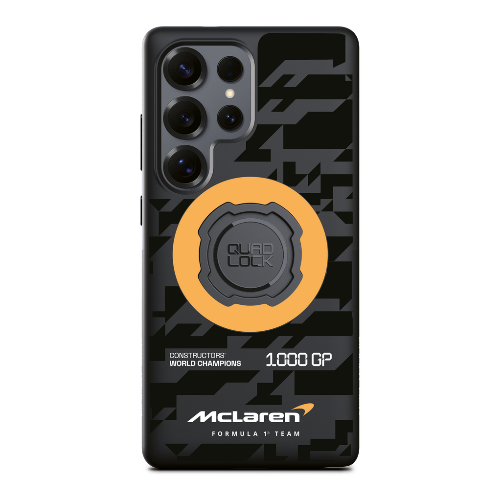 MAG Cases - McLaren Edition