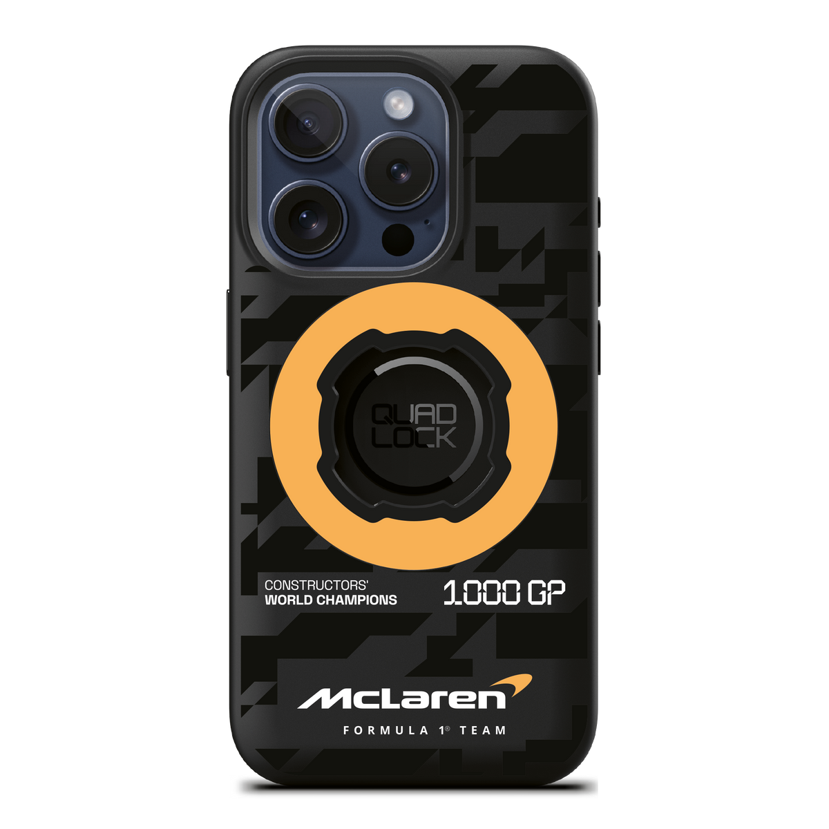 MAG Cases - McLaren Edition